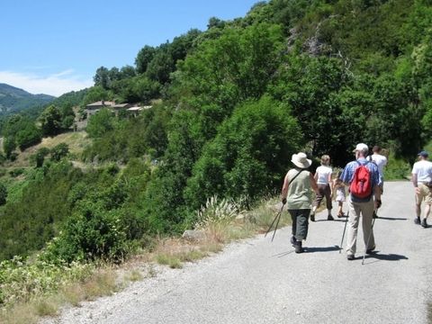 Camping l'Ardéchois - Camping Ardèche