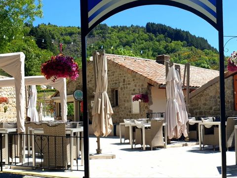 Camping l'Ardéchois - Camping Ardèche