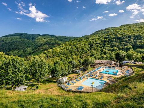 Camping l'Ardéchois - Camping Ardèche
