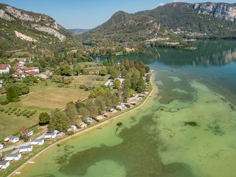 Camping Sous le Moulin - Camping Jura