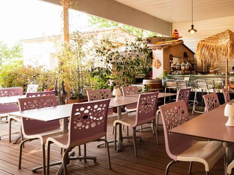 Camping L'Escale Occitane - Camping Aude