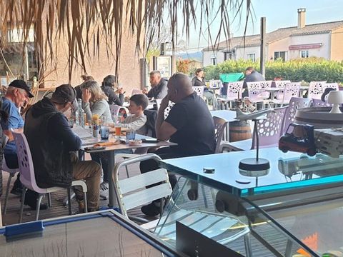 Camping L'Escale Occitane - Camping Aude