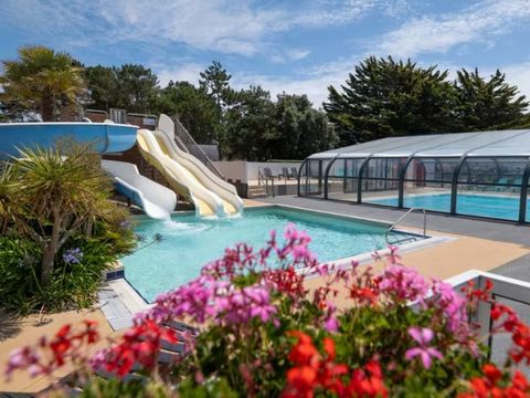 Club & Residence 3 etoiles Keravel - Erdeven - Vacances Bleues - Camping Morbihan