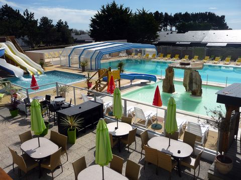 Club & Residence 3 etoiles Keravel - Erdeven - Vacances Bleues - Camping Morbihan