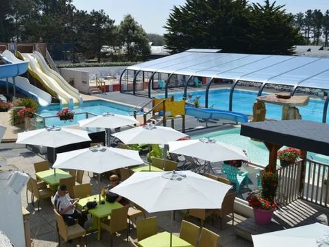 Club & Residence 3 etoiles Keravel - Erdeven - Vacances Bleues - Camping Morbihan