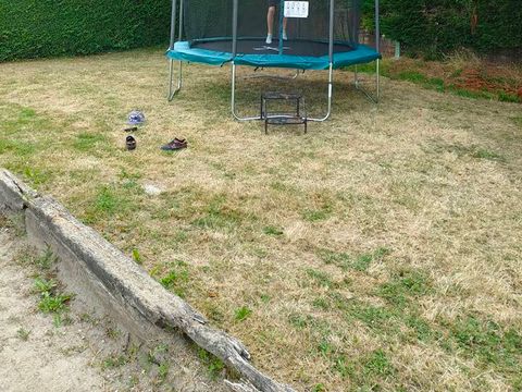 Camping de la Forge - Camping Nord