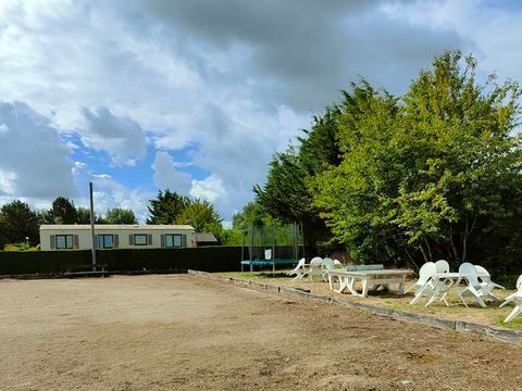 Camping de la Forge - Camping Nord