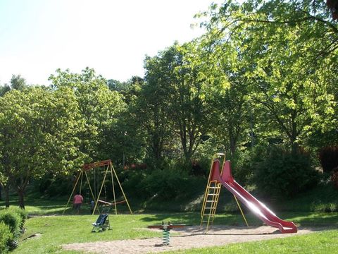 Camping L'Aquarelle du Limousin - Camping Creuse