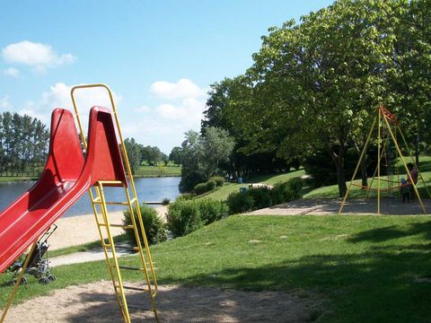Camping L'Aquarelle du Limousin - Camping Creuse