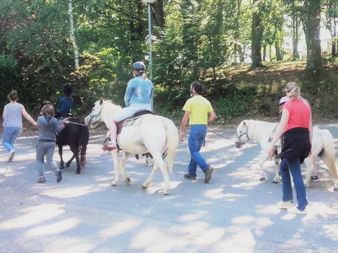 Camping L'Aquarelle du Limousin - Camping Creuse