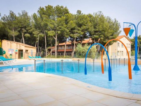 Camping AEC Vacances Les Dauphins - Camping Var
