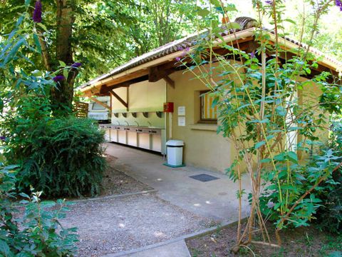 Camping De la Base Nautique - Camping Aveyron