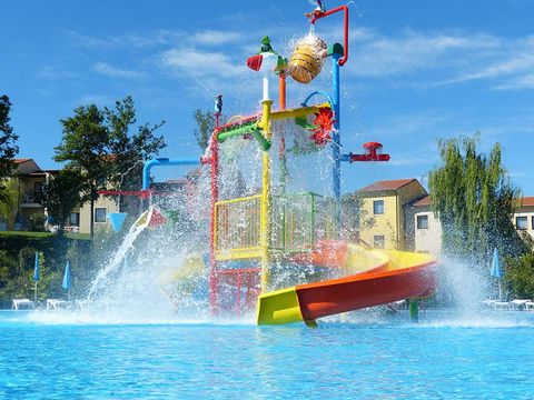 Belvedere Village - Camping Vérone