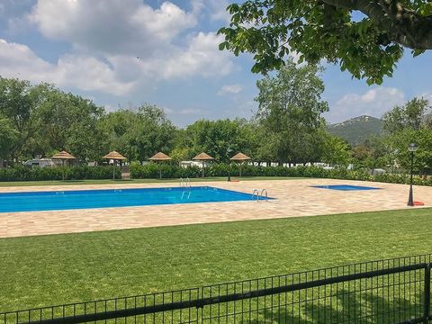 Camping Castell d'Aro - Camping Gérone