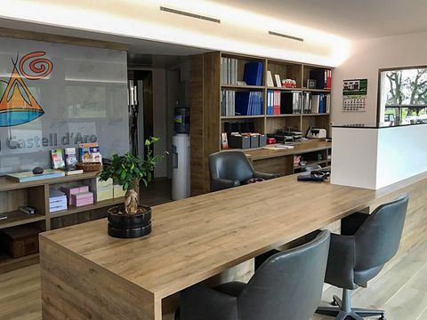 Camping Castell d'Aro - Camping Gérone