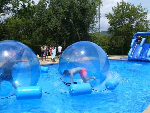 Camping Castell d'Aro - Camping Gérone