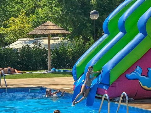 Camping Castell d'Aro - Camping Gérone