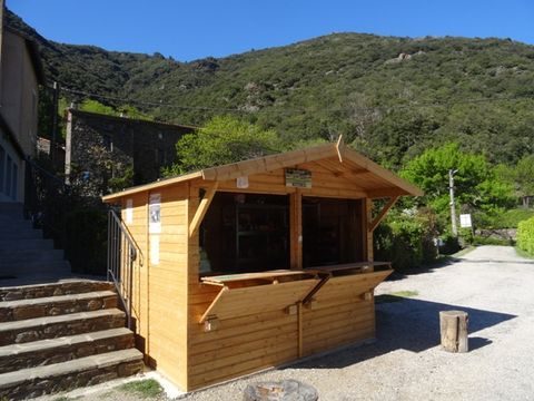Camping Le Mouretou - Camping Gard