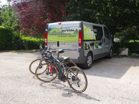 Camping Le Mouretou - Camping Gard