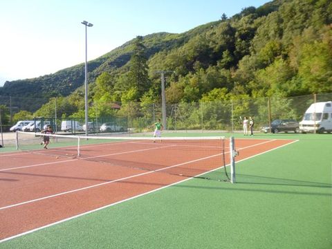 Camping Le Mouretou - Camping Gard