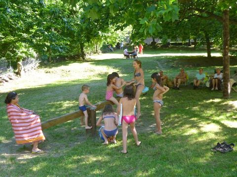 Camping Le Mouretou - Camping Gard