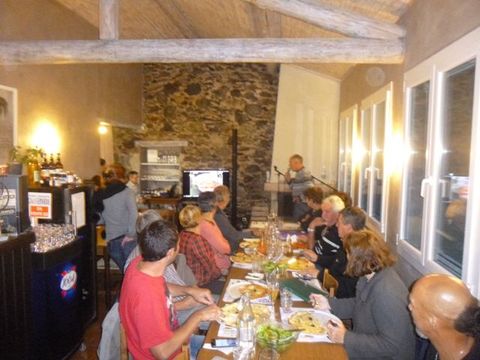 Camping Le Mouretou - Camping Gard