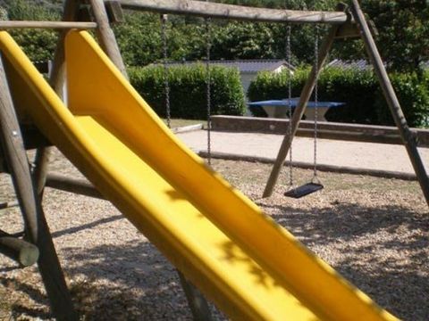 Camping Le Mouretou - Camping Gard