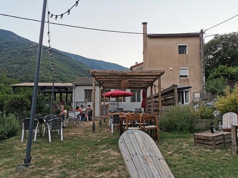 Camping Le Mouretou - Camping Gard