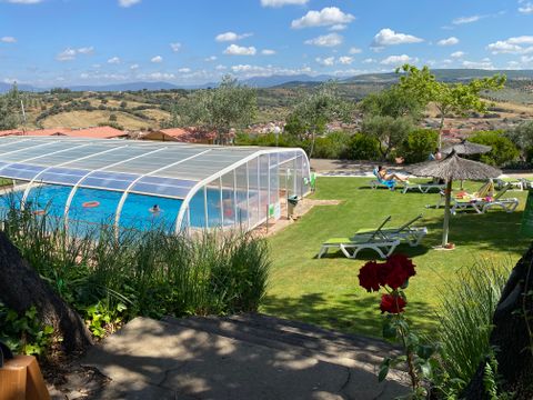 Camping Mirador de Cabaneros - Camping Ciudad Real