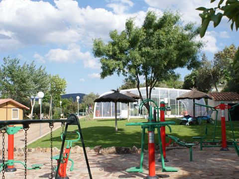 Camping Mirador de Cabaneros - Camping Ciudad Real