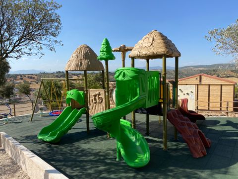 Camping Mirador de Cabaneros - Camping Ciudad Real