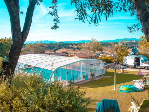 Camping Mirador de Cabaneros - Camping Ciudad Real