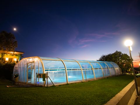 Camping Mirador de Cabaneros - Camping Ciudad Real