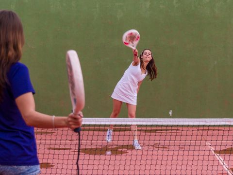 Camping Mirador de Cabaneros - Camping Ciudad Real