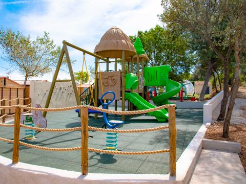 Camping Mirador de Cabaneros - Camping Ciudad Real
