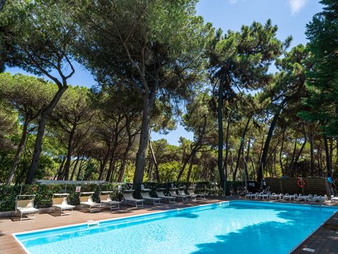 Marina Romea Easy Camping Village - Camping Ravenne