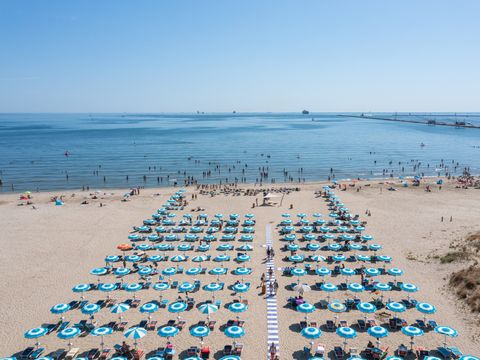 Marina Romea Easy Camping Village - Camping Ravenne