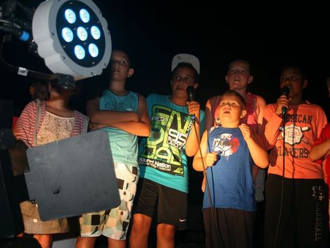 Camping Portes de Canigou - Camping Pyrénées-Orientales