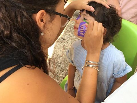 Camping Portes de Canigou - Camping Pyrénées-Orientales