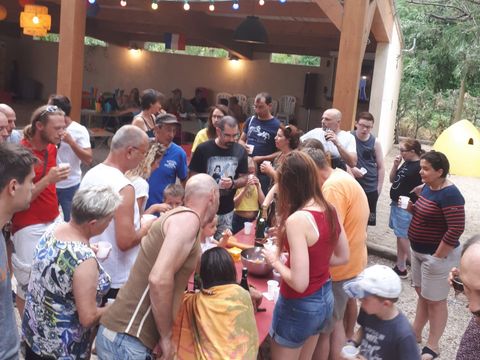 Camping Portes de Canigou - Camping Pyrénées-Orientales