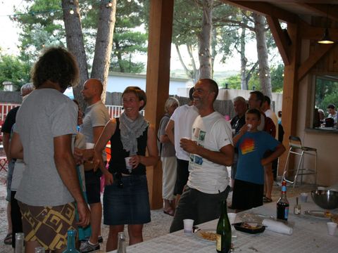 Camping Portes de Canigou - Camping Pyrénées-Orientales