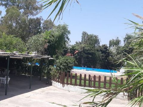 Camping La Naranja - Camping Valence