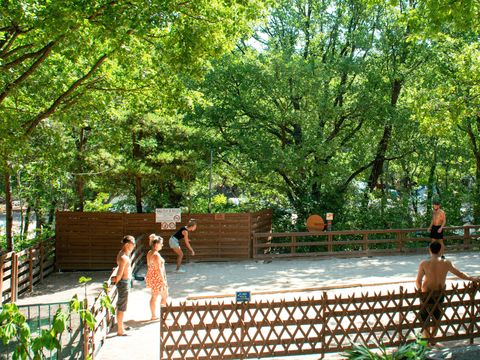 Camping Tikayan Rives du Lac de Sainte Croix - Camping Var