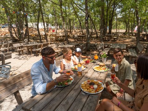 Camping Tikayan Rives du Lac de Sainte Croix - Camping Var