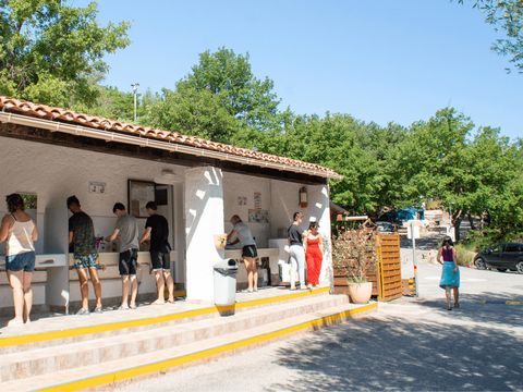 Camping Tikayan Rives du Lac de Sainte Croix - Camping Var