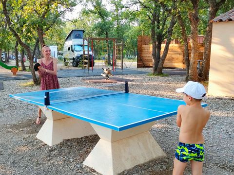 Camping Tikayan Rives du Lac de Sainte Croix - Camping Var