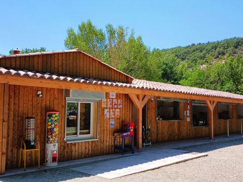 Camping Tikayan Rives du Lac de Sainte Croix - Camping Var