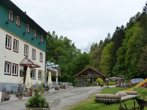 Kleinenzhof Family Resort - Camping Bade-Wurtemberg