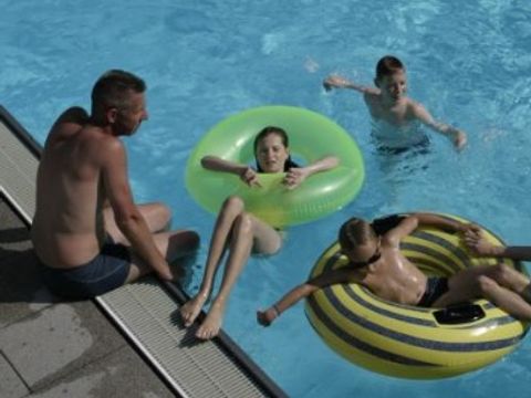 Kleinenzhof Family Resort - Camping Bade-Wurtemberg