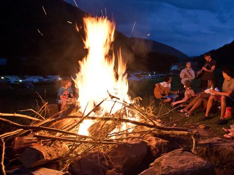 Kleinenzhof Family Resort - Camping Bade-Wurtemberg